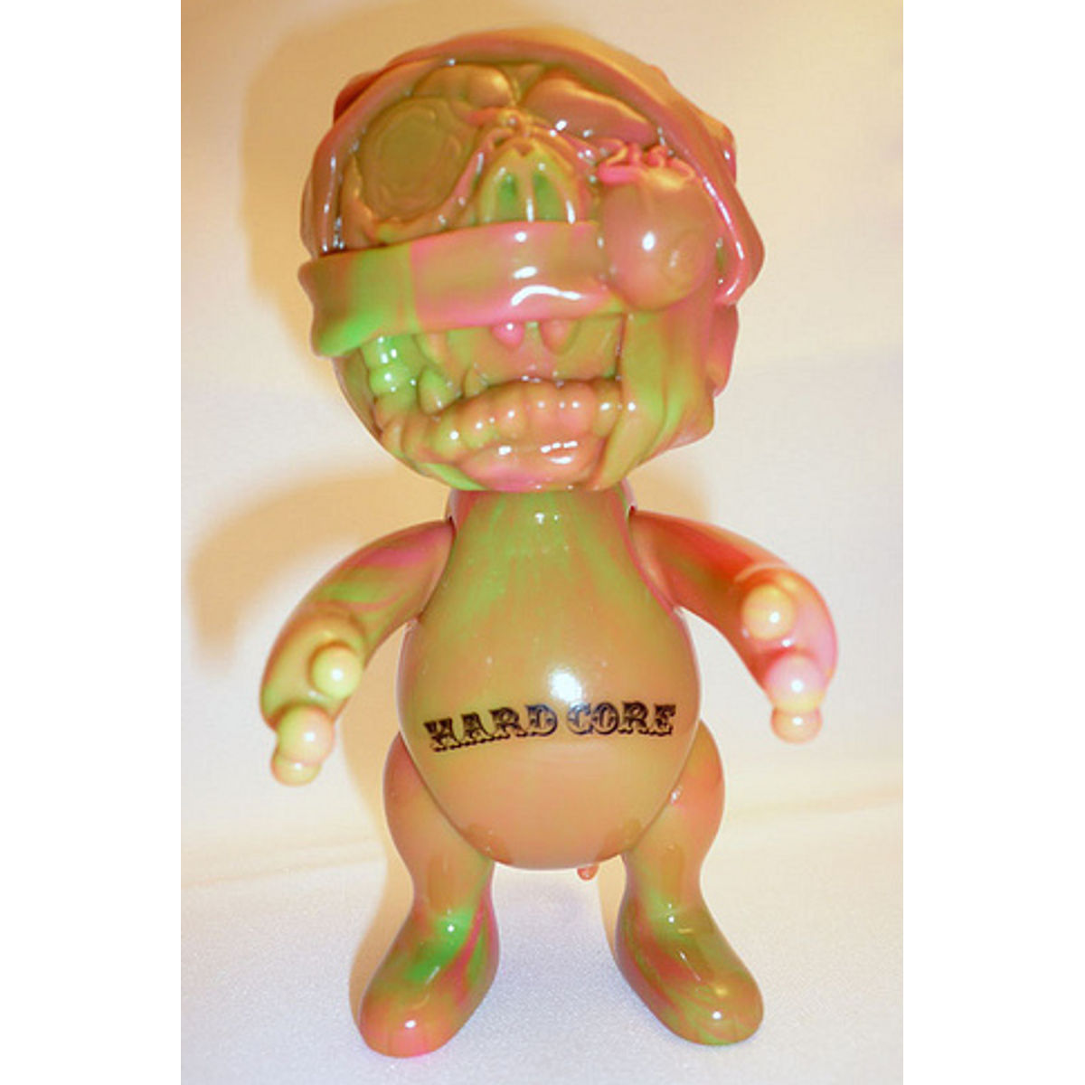 Obake Dog - Hardcore