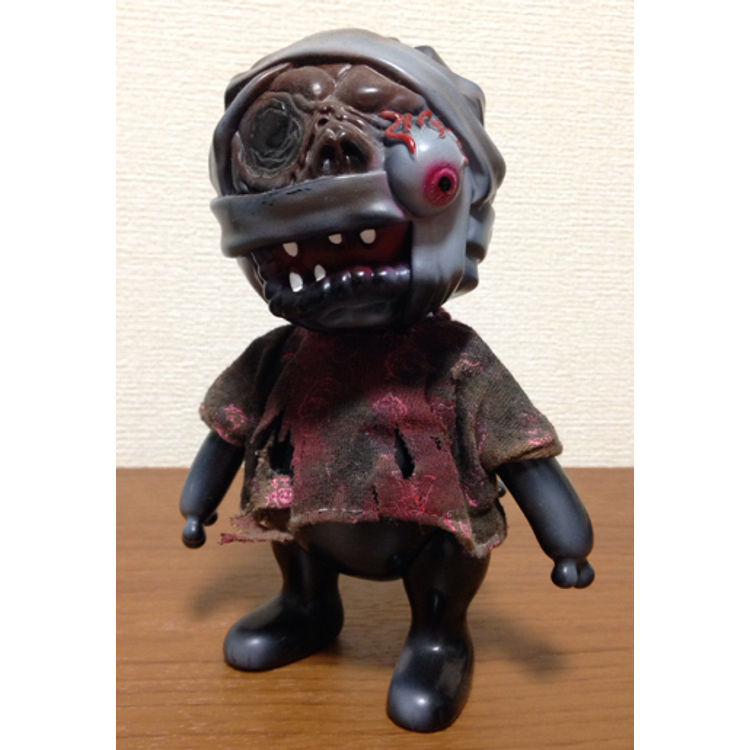 Obake Dog - Zombie by Secret Base