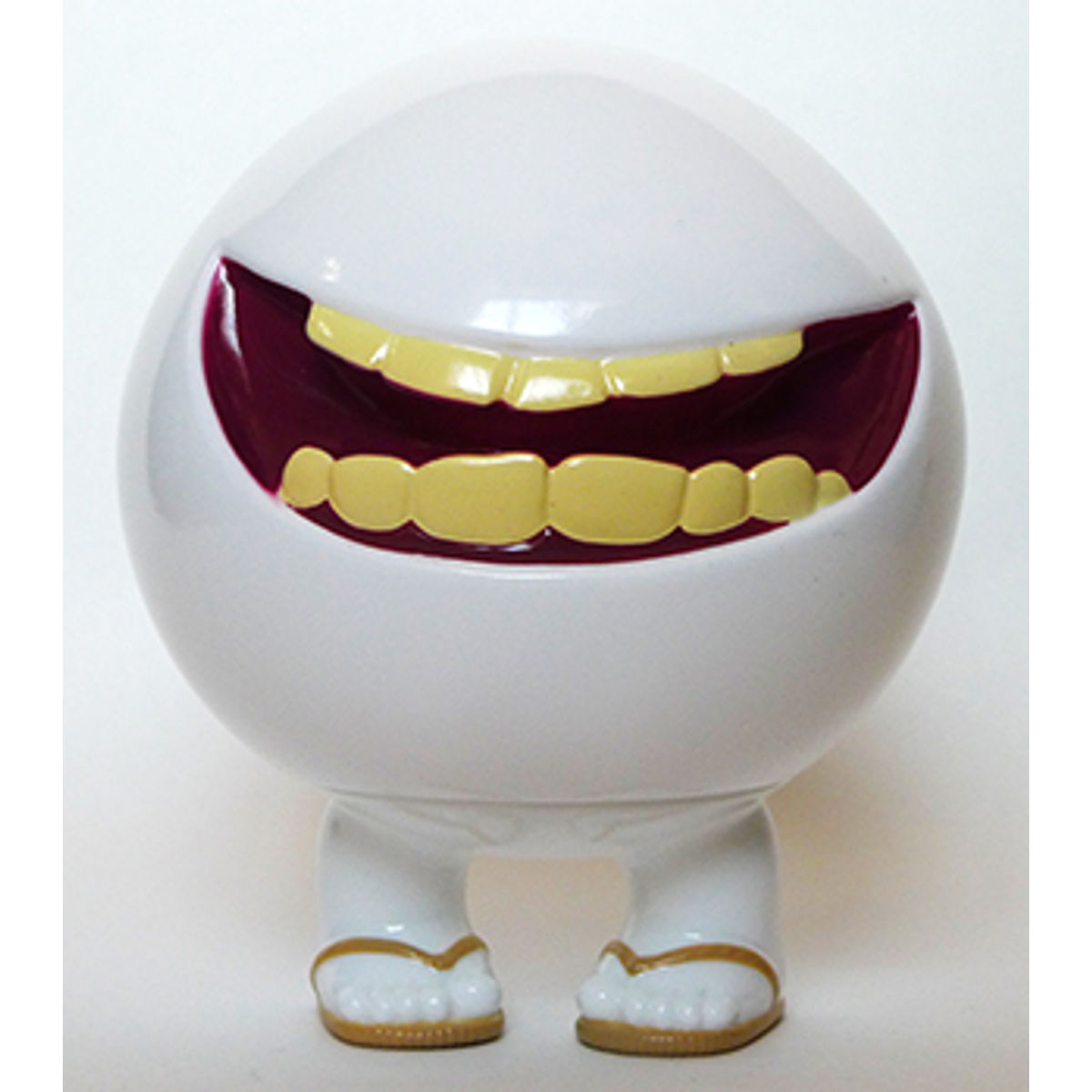 Shigeru Gegege no Kitaro "sticky-san" Mizuki - White Mold