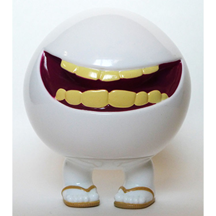 Shigeru Gegege no Kitaro "sticky-san" Mizuki - White Mold by Tezuka Osamu