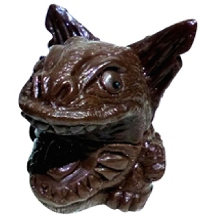 Swig Mini Soft Vinyl (Brown) - Gabora by Monstock