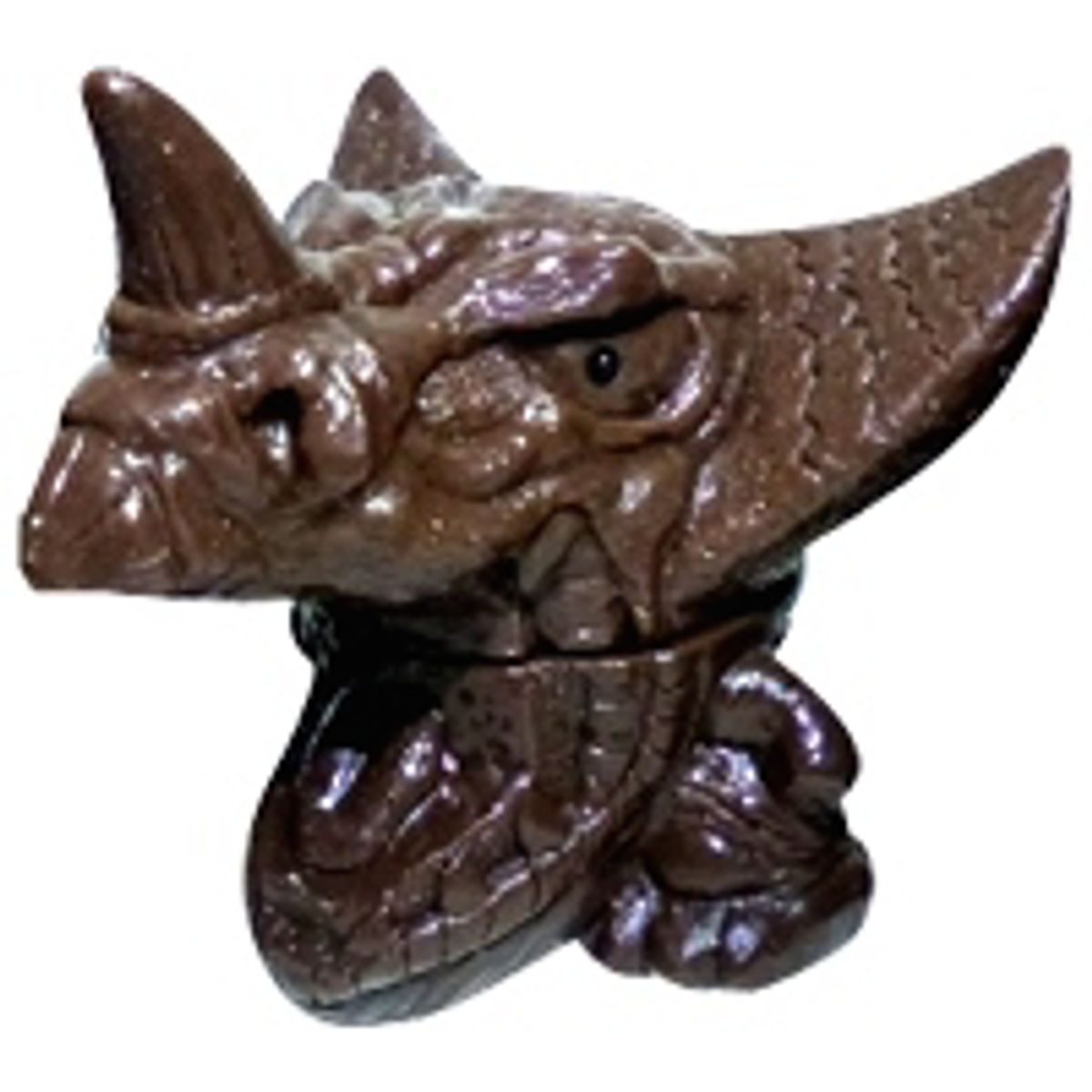 Swig Mini Soft Vinyl (Brown) - Gomorrah