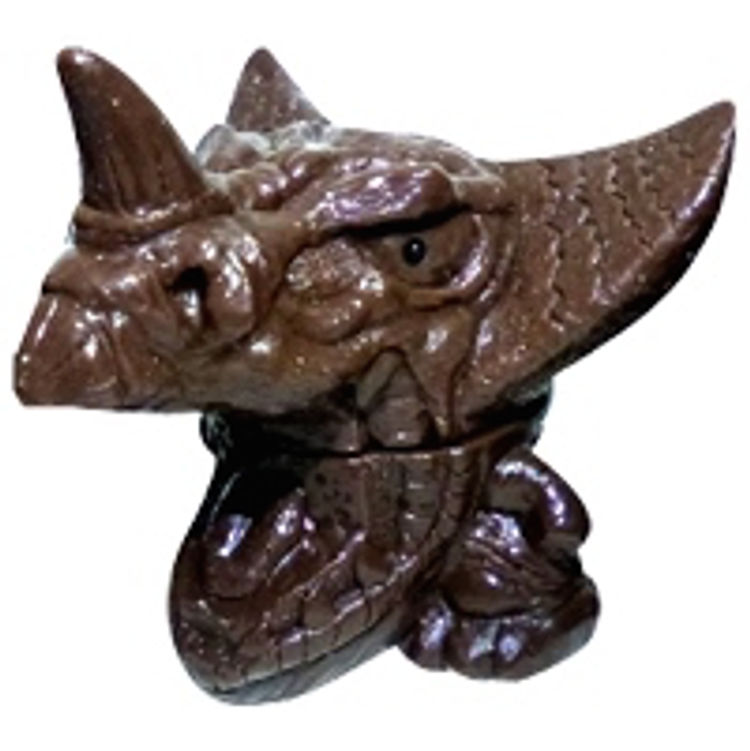 Swig Mini Soft Vinyl (Brown) - Gomorrah by Monstock