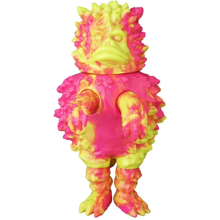 Garamond (TCJ50 Final limited Marble color) fluorescent yellow × fluorescent pink by Tsuburaya