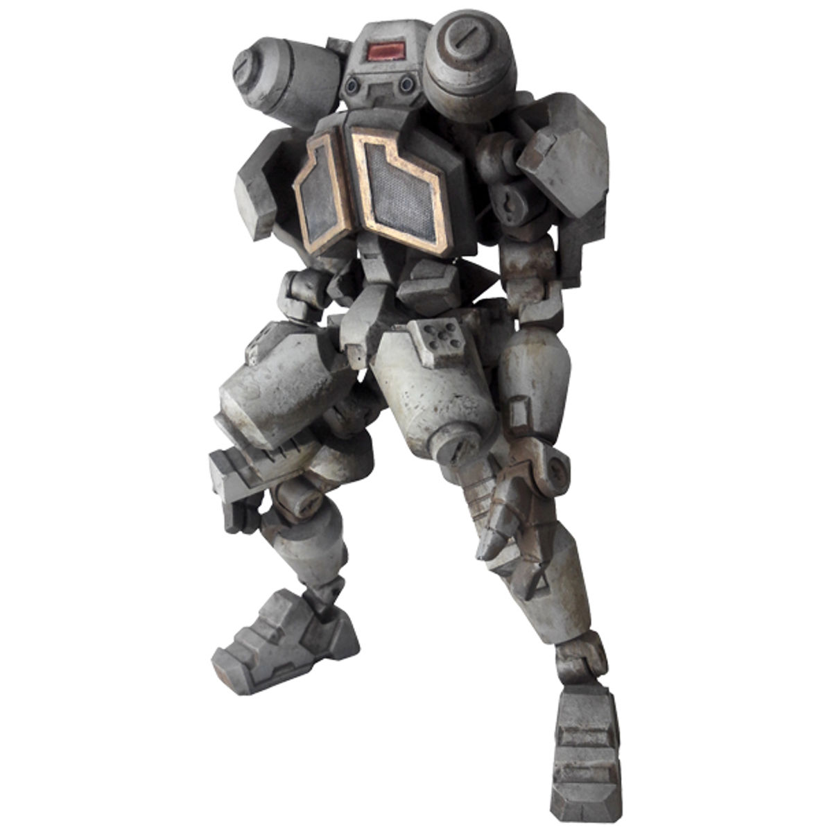 King Joe (realistic painting version)