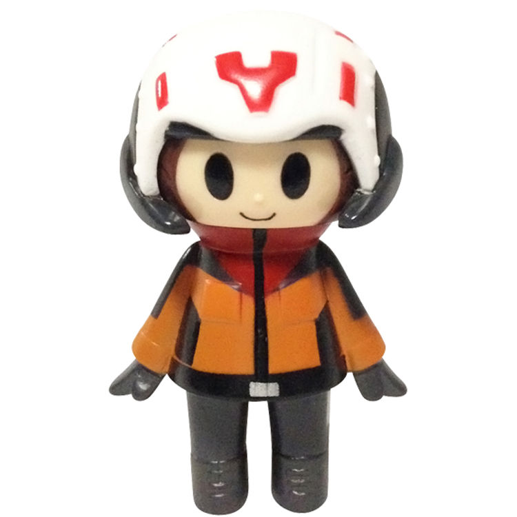 PPPUDDING CREW GUYS Kinoheru by P.P.Pudding (Gen Kitajima)
