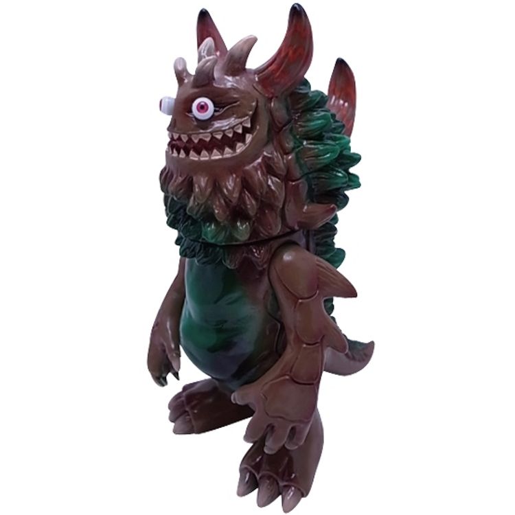 RANGEAS mid Gomorrah BLObPUS hand-painted color version by BLObPUS
