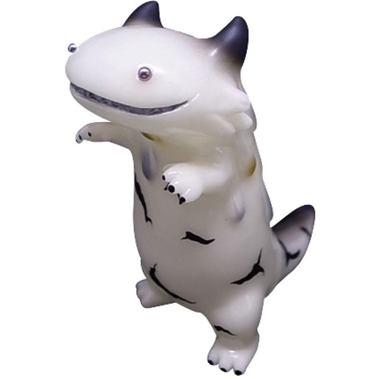 Byron Eleking (glow-in-the-dark) T9G hand-painted color version by Shoko Nakazawa (Koraters)