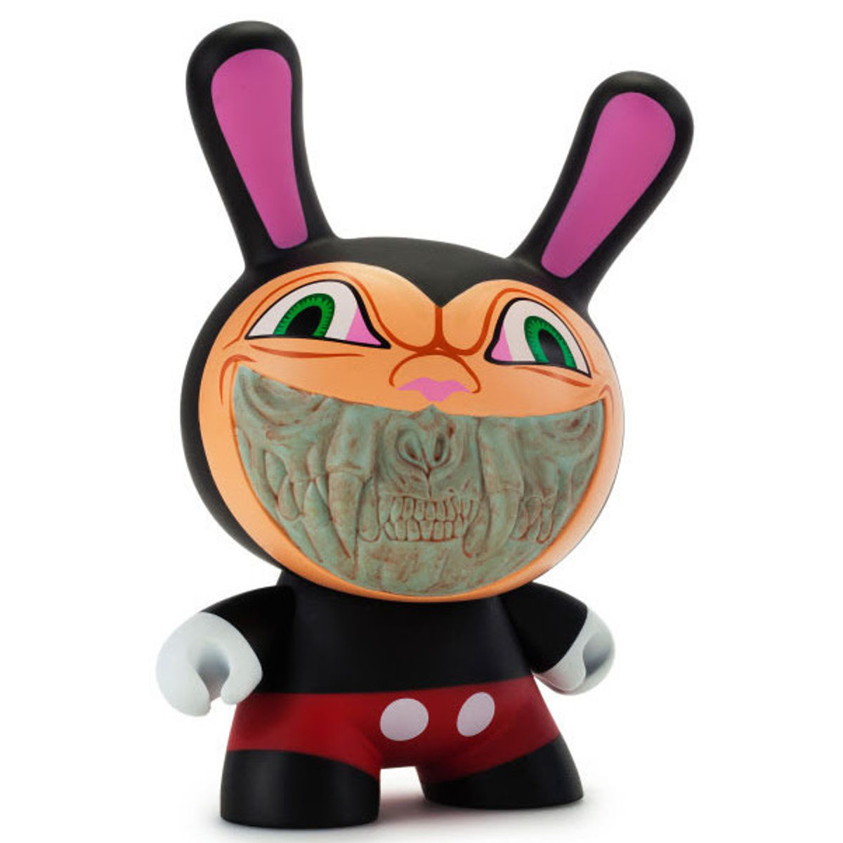 8" Grin Dunny