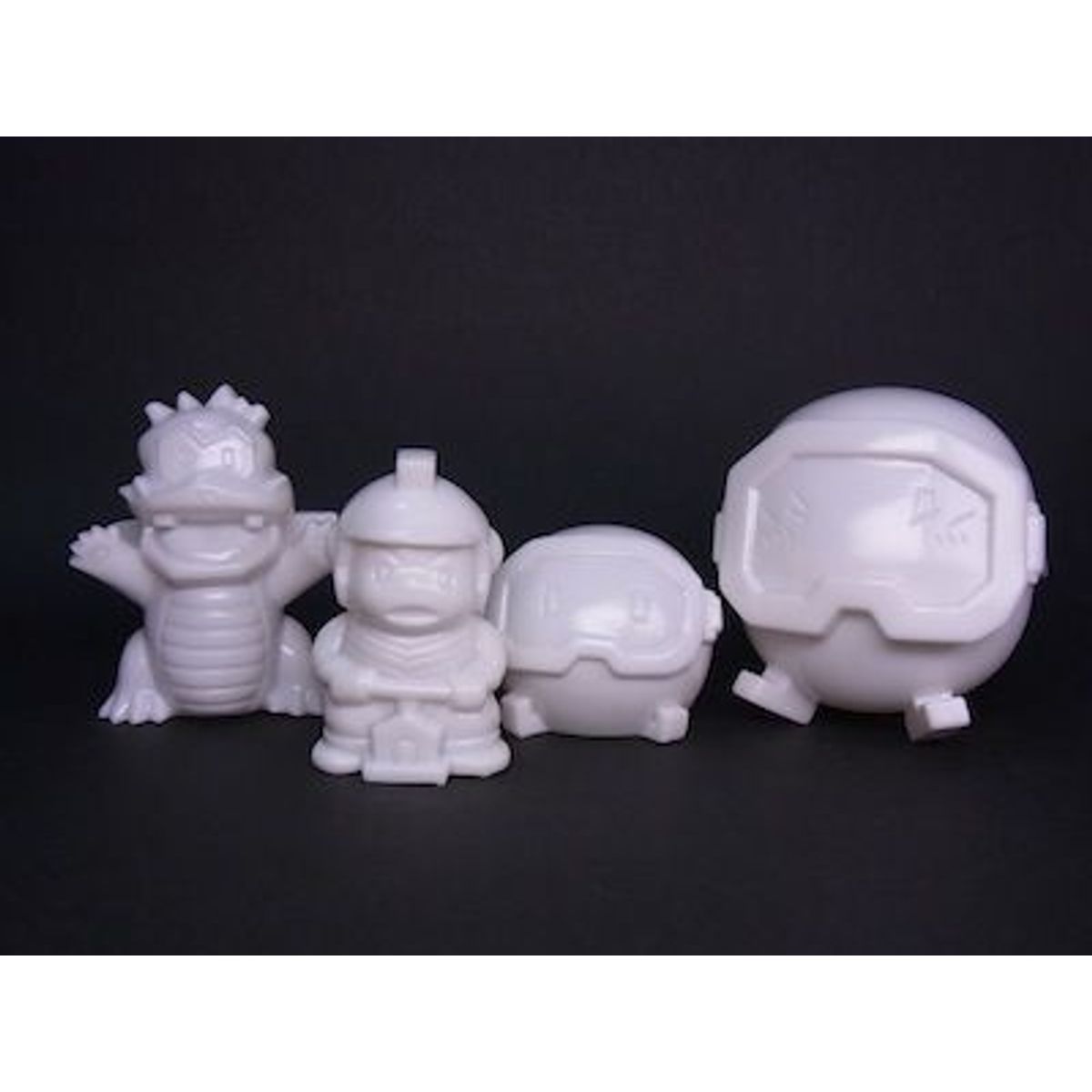 Dig Dug Sofubi Set - Wonder Festival 2013 Winter
