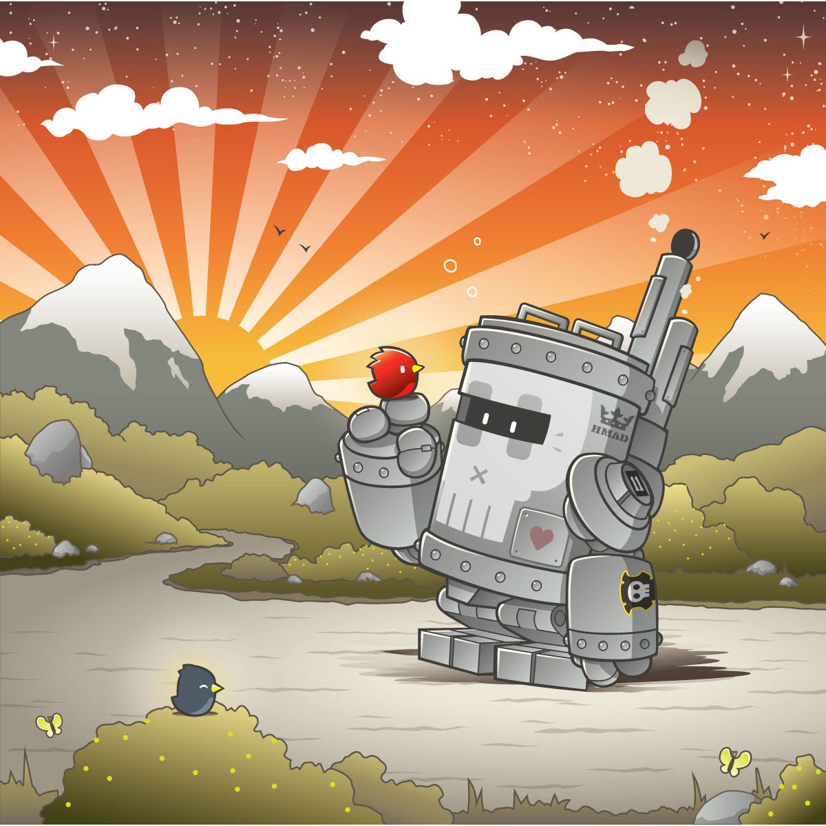 DAME Dreams - Tomorrow