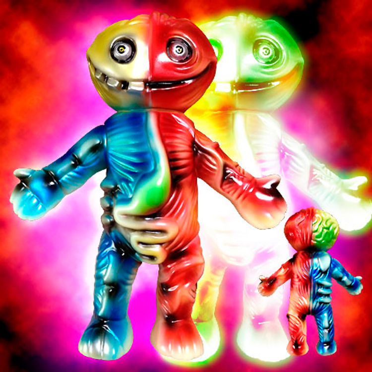 Gakky kun (BLObPUS10 Anniversary Limited Edition) by BLObPUS