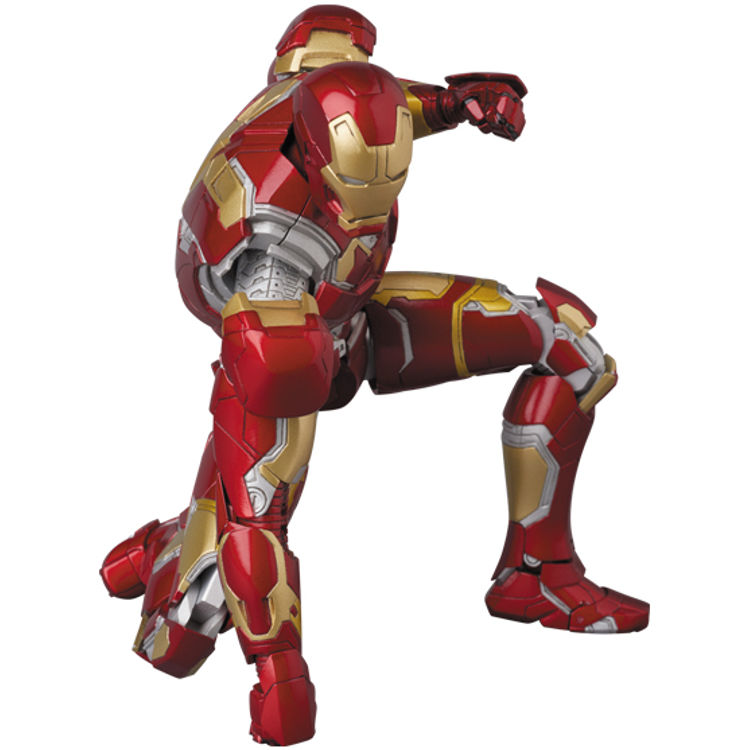 MAFEX IRON MAN MARK43 by Yoshihisa