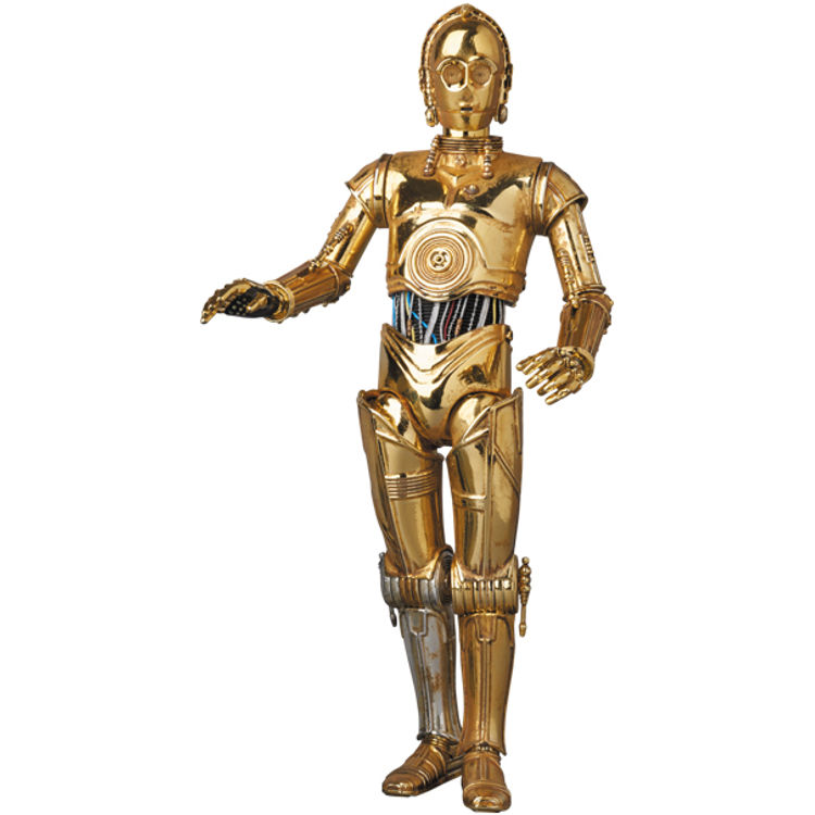 MAFEX C-3PO by Disney