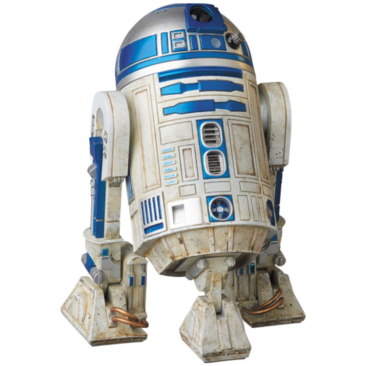 MAFEX R2-D2 by Disney