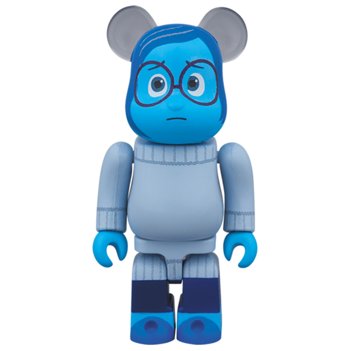 BE@RBRICK 100% sadness