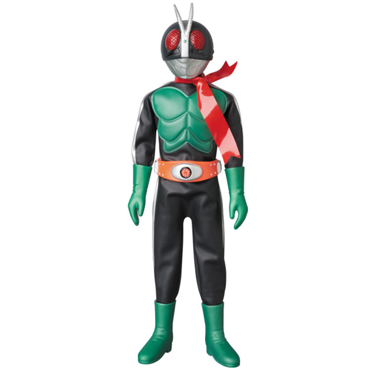 RAH 1970 Masked Rider No. 2 by Ishimori Production