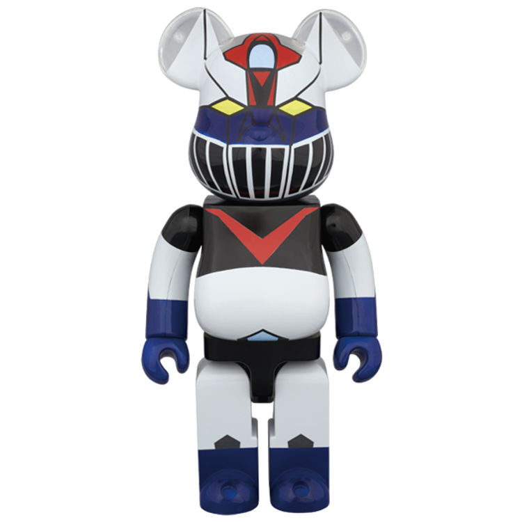 BE@RBRICK 1000%  Great Mazinger by Medicom