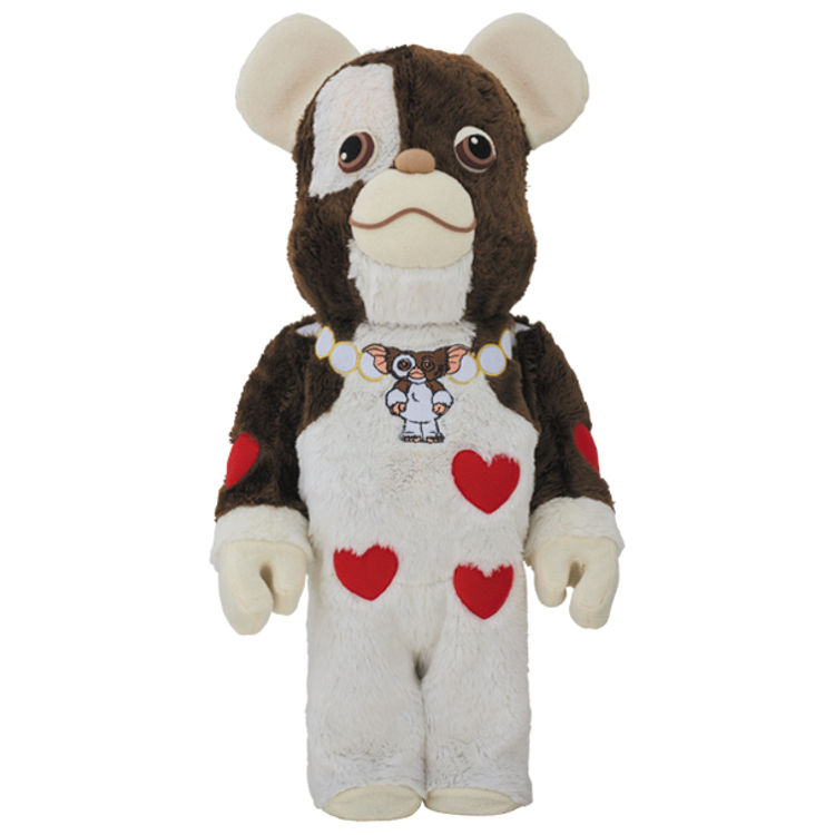 BE@RBRICK 400% GIZMO MUVEIL Ver. by Medicom