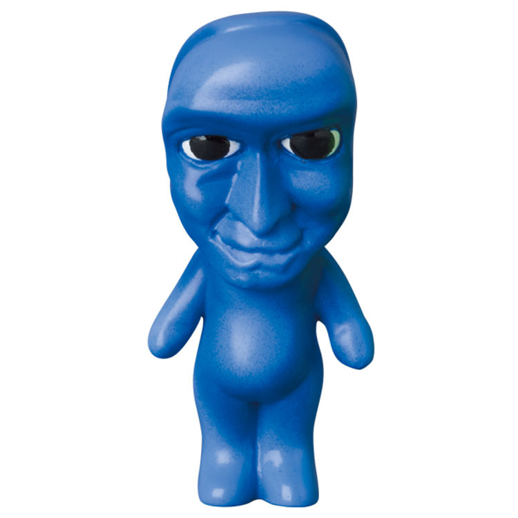 Blue Demon by Mirock Toy (Yowohei Kaneko)