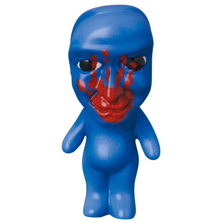 Blue Demon by Mirock Toy (Yowohei Kaneko)