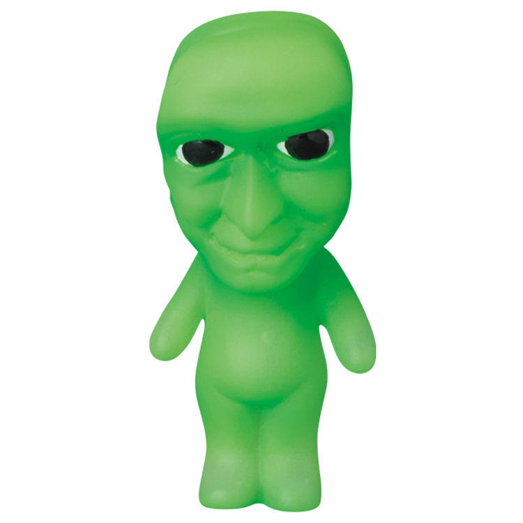 Green Demon by Mirock Toy (Yowohei Kaneko)