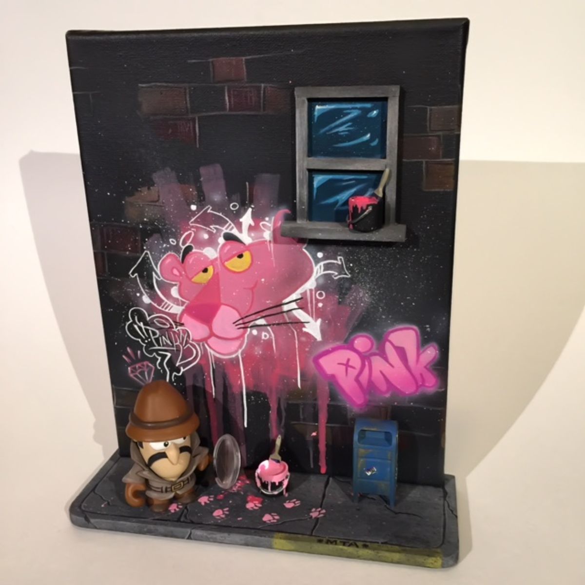 Clouseau's Clues/Pink Panther