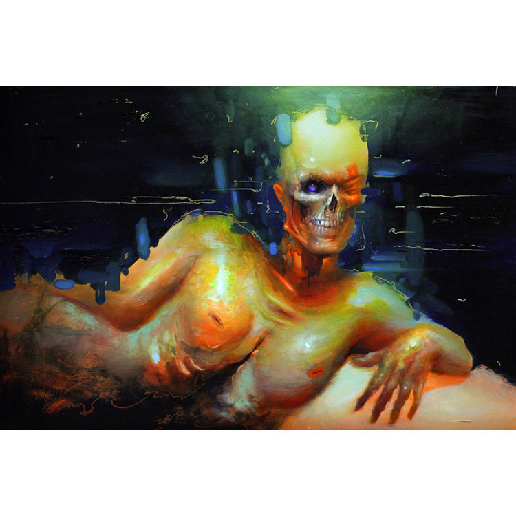 Decompressor by Dan Quintana