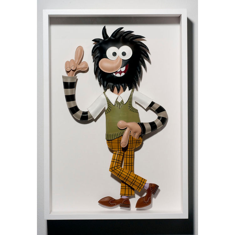Ponty by Paul Frank