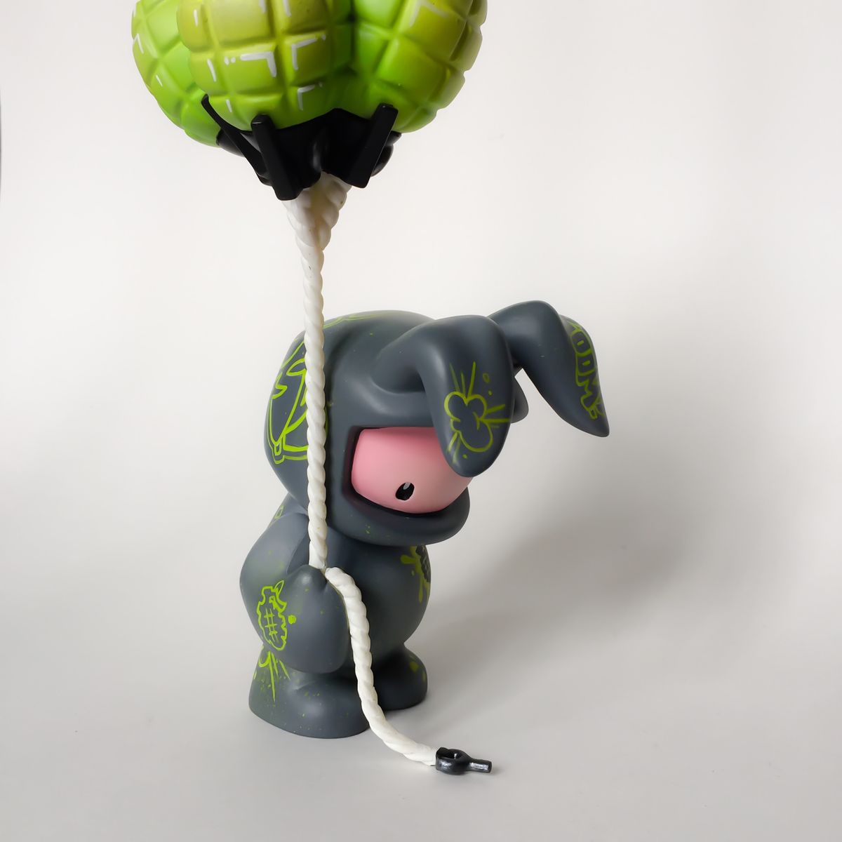 Felipe Boom (Toxic Green)