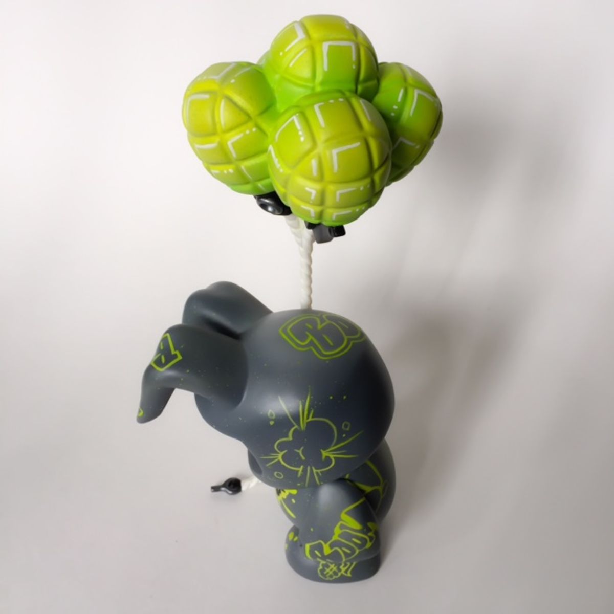 Felipe Boom (Toxic Green)