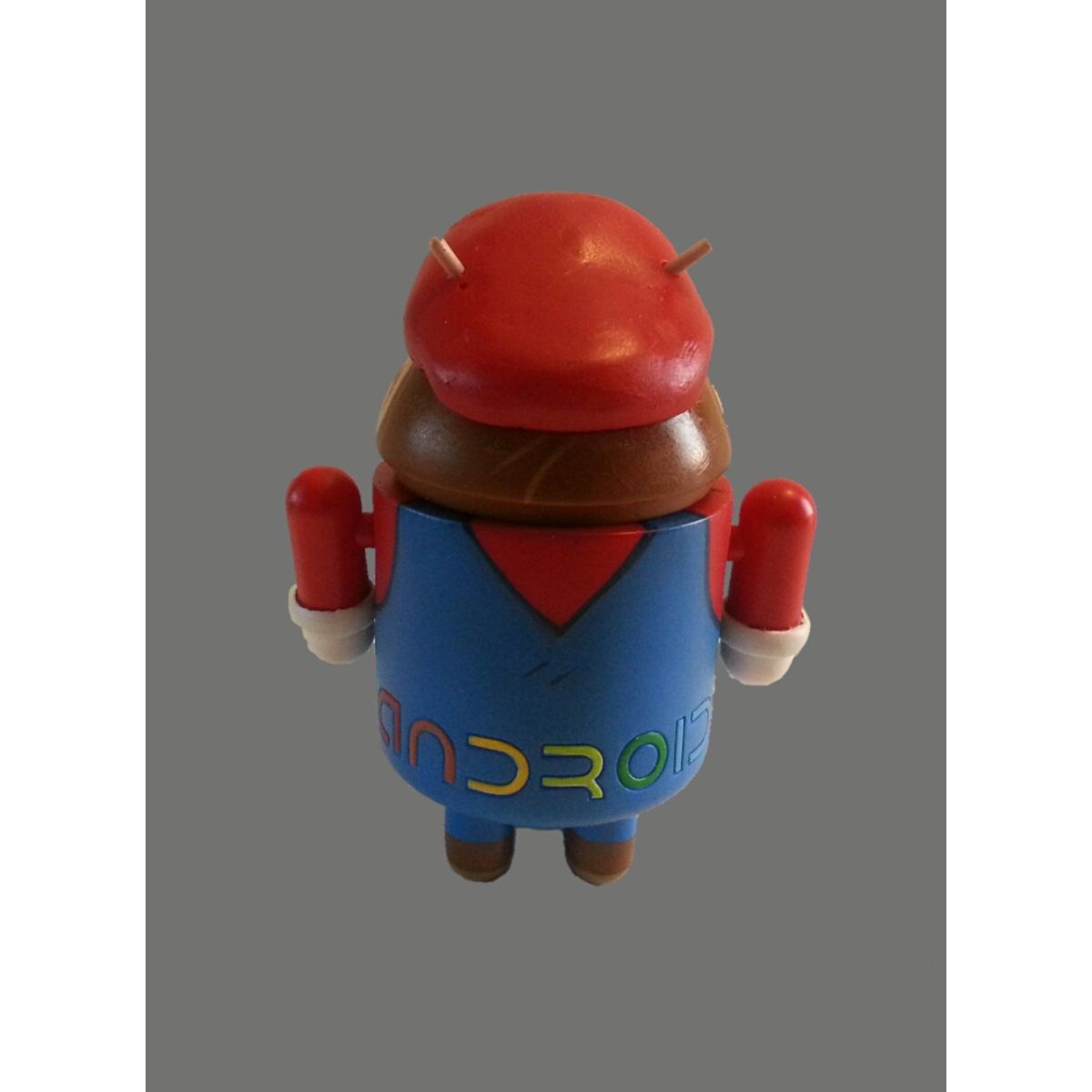 Invincibility Star Mario