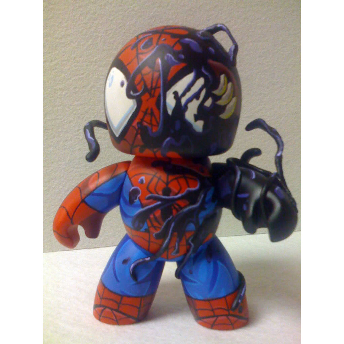 Symbiote Spiderman