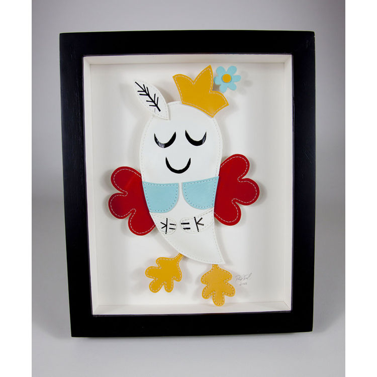 Paisley Spirit by Paul Frank