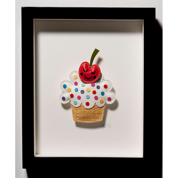 Cupcake by Paul Frank