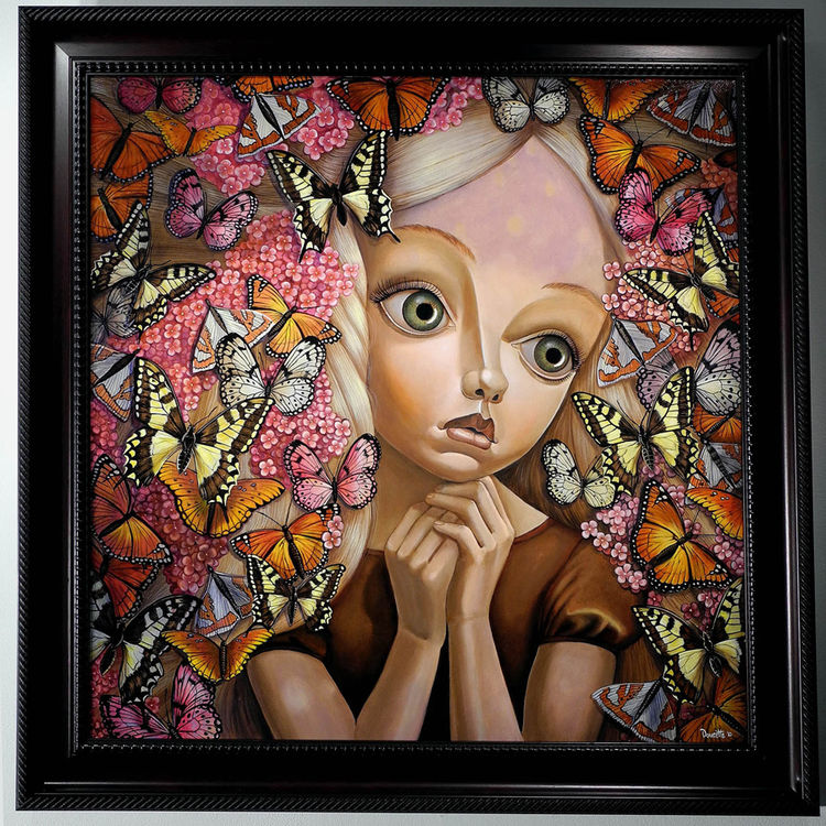 Butterflies by Bob Doucette