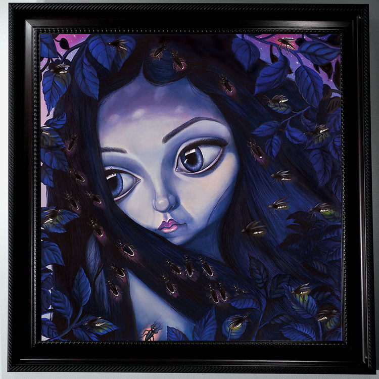 Fireflies by Bob Doucette