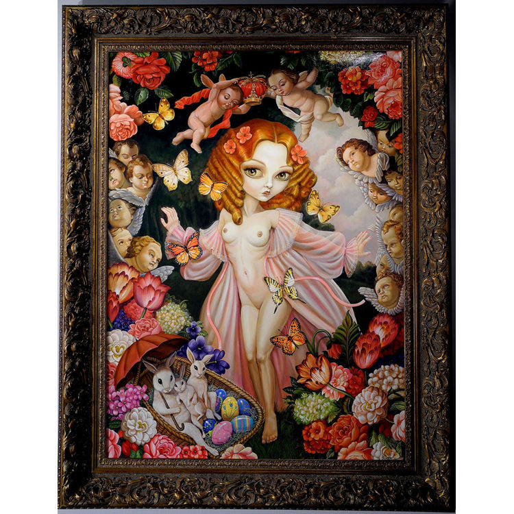 Spring Awakening by Bob Doucette