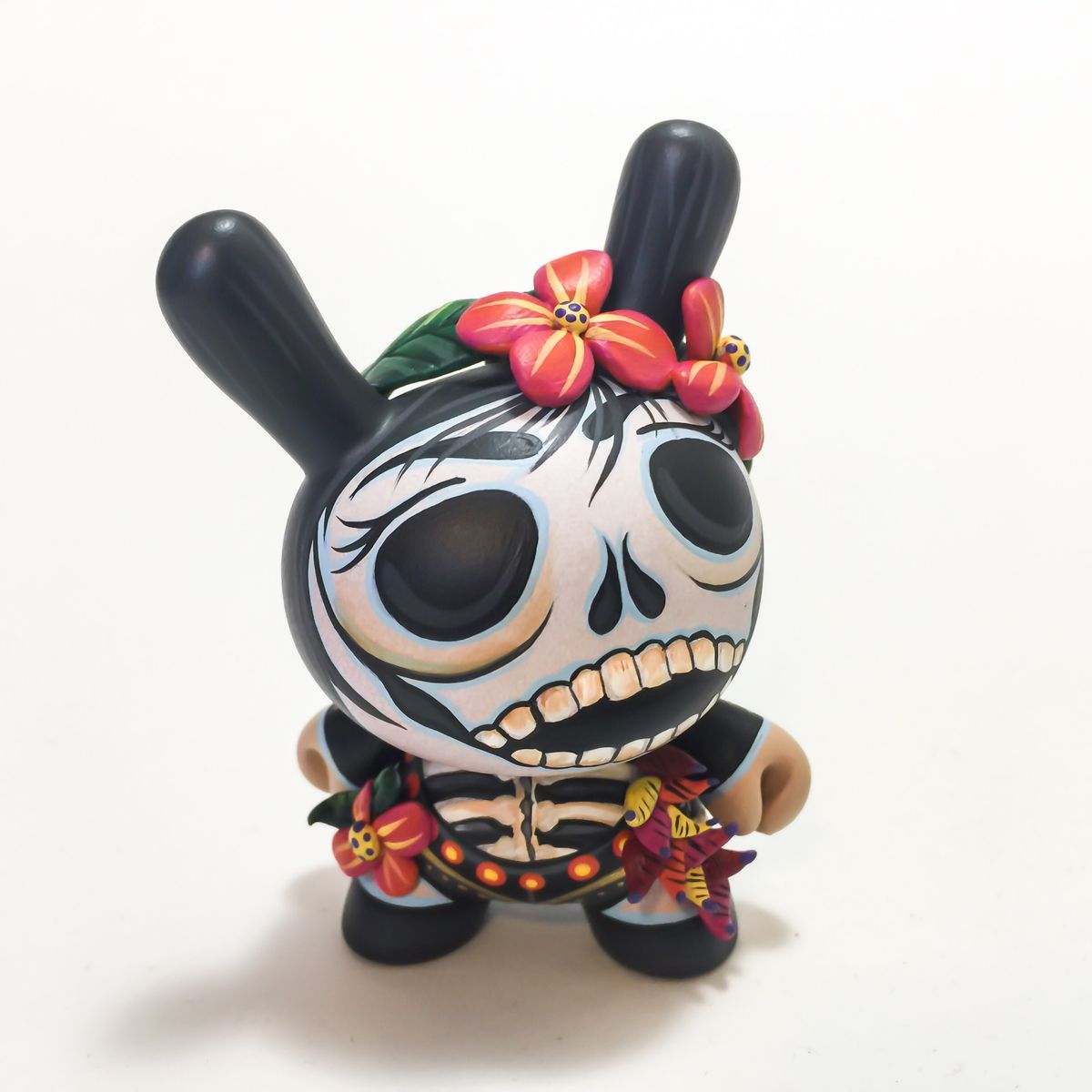 Skull dunny