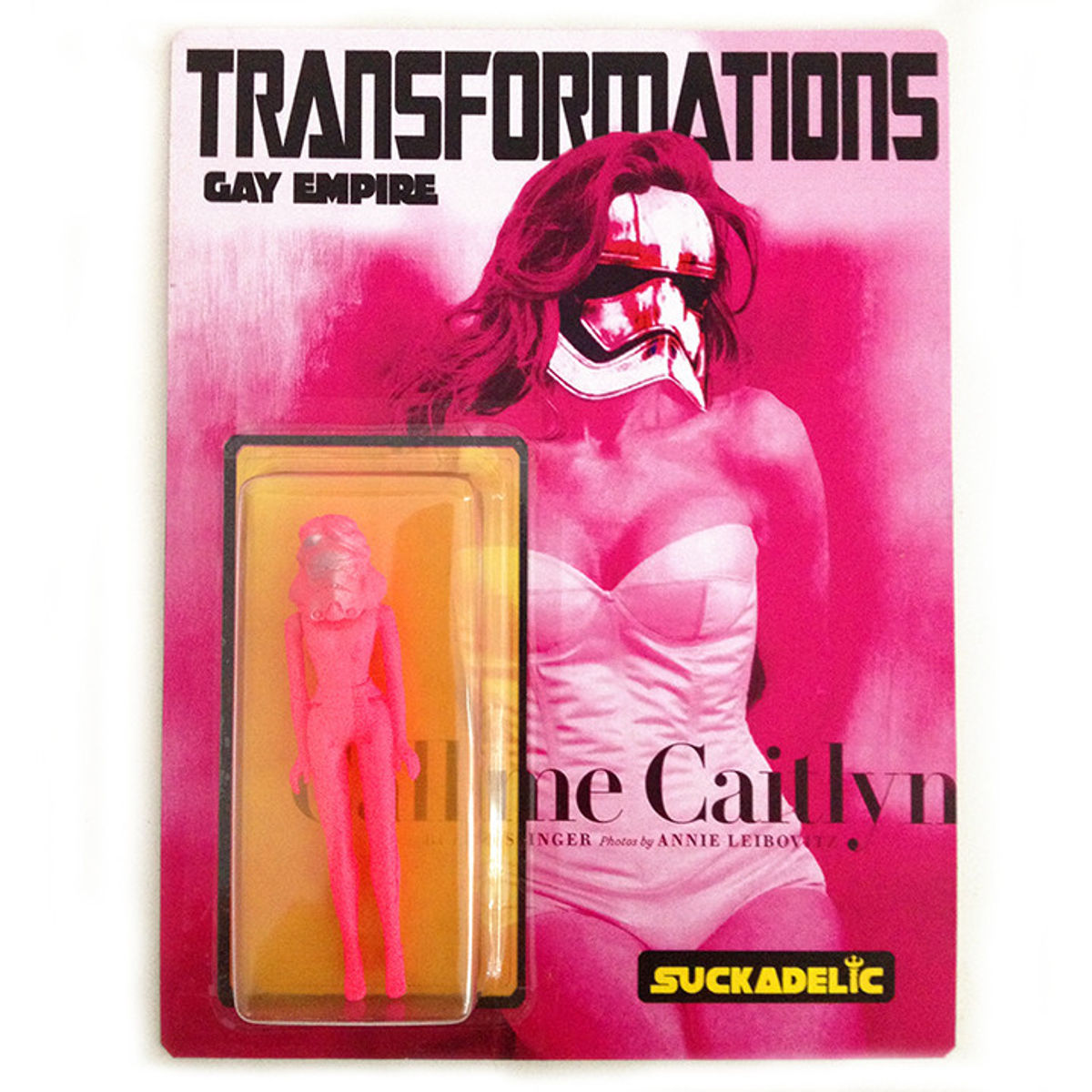 Gay Empire: TRANSFORMATIONS