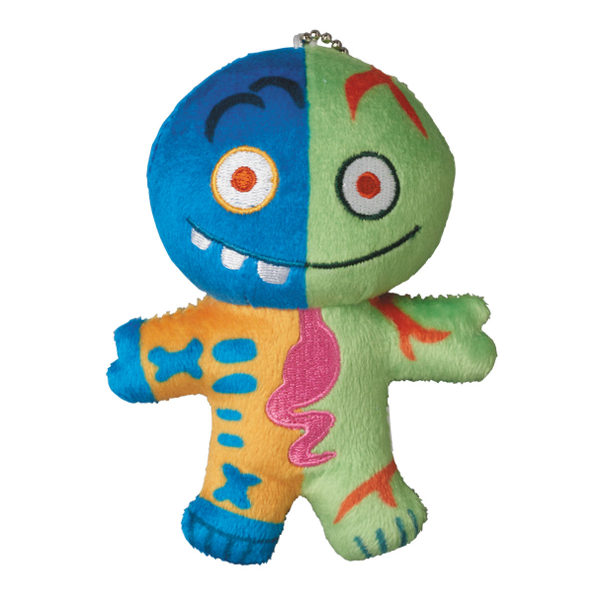 Gakky kun ball chain mascot