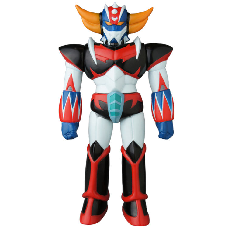 Grendizer giga by Go Nagai