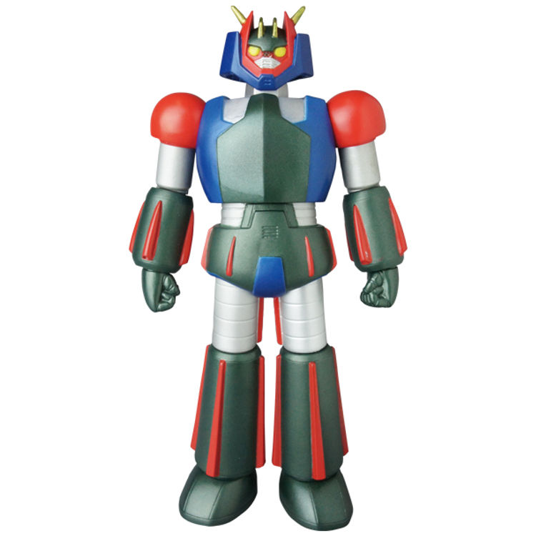Groizer X by Go Nagai