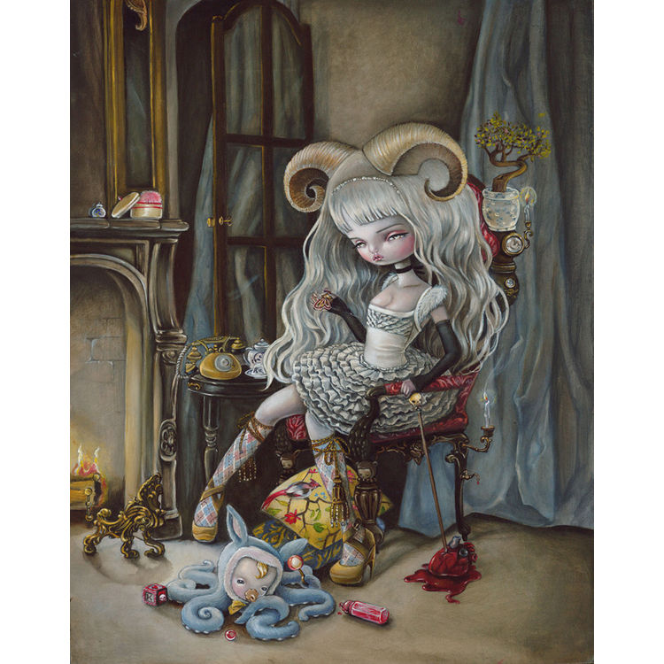 Refined Taste by Kukula (Nataly Abramovitch)