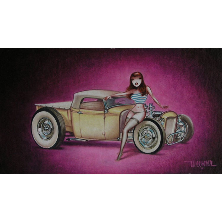 Lil Yeller by Keith Weesner