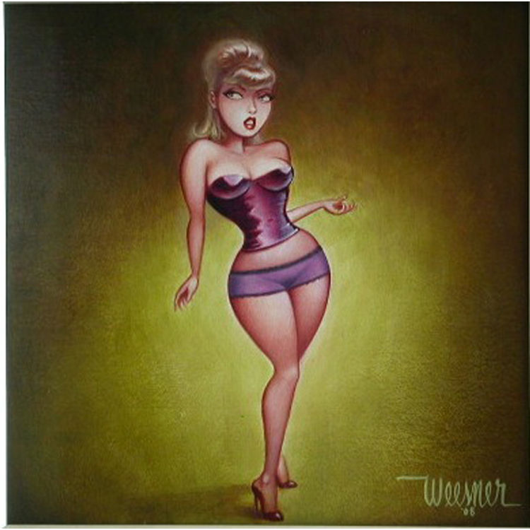Olive by Keith Weesner