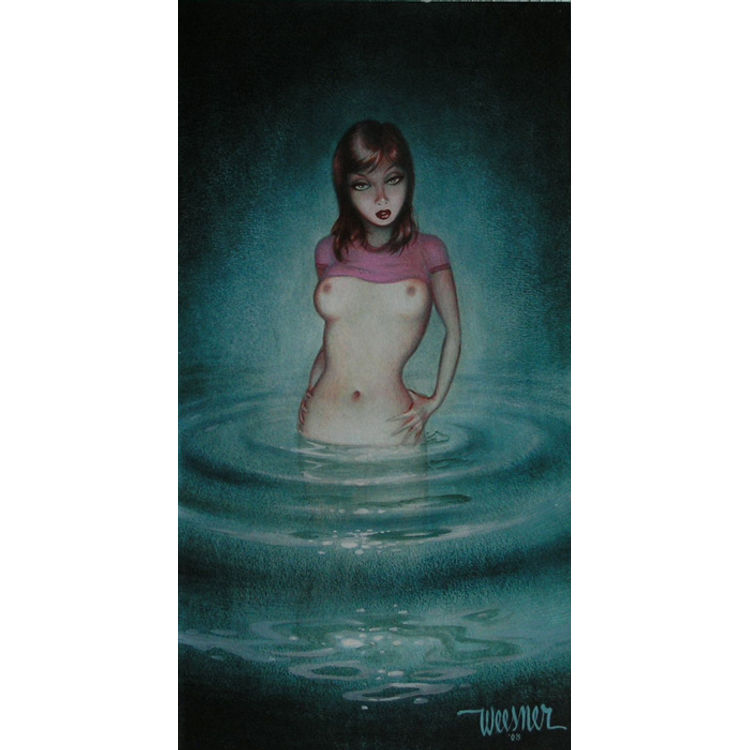 Ripple by Keith Weesner