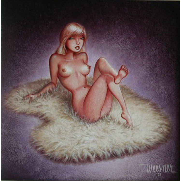 Violet by Keith Weesner