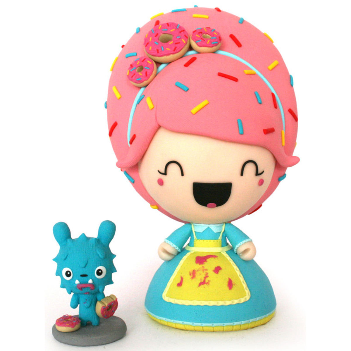 Time to Make the Donuts!