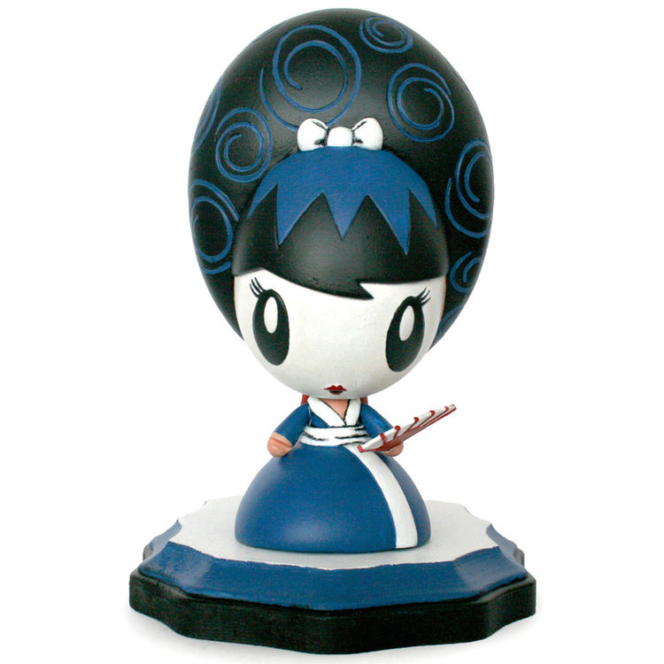 Futakushiona by Zombiemonkie (Mikie Graham)